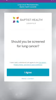 Baptist Health MyHealth screenshot 5