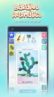 Baraja de Lotería Mexicana ® screenshot 6