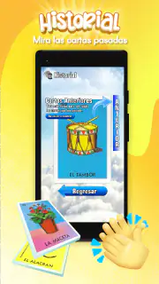 Baraja de Lotería Mexicana ® screenshot 8