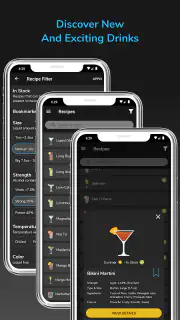 BarBack - Cocktail Assistant screenshot 2