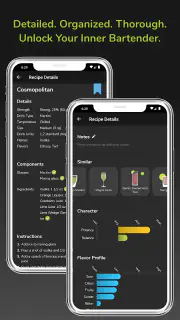 BarBack - Cocktail Assistant screenshot 3
