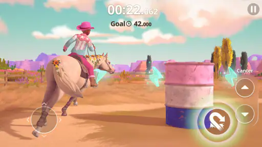 Barbie™ Horse Ride & Rescue screenshot 2
