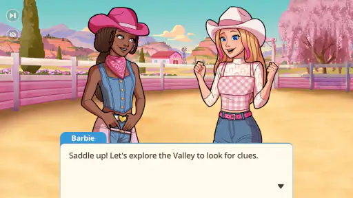 Barbie™ Horse Ride & Rescue screenshot 5