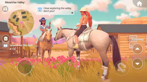 Barbie™ Horse Ride & Rescue screenshot 6