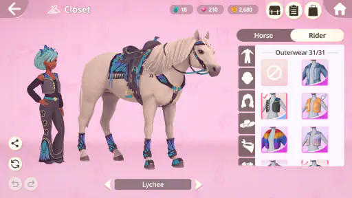 Barbie™ Horse Ride & Rescue screenshot 8
