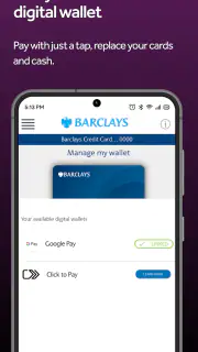 Barclays US screenshot 3
