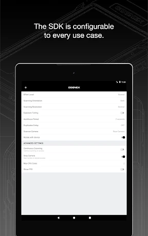 Barcode Scanner screenshot