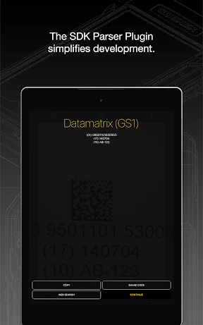 Barcode Scanner screenshot