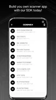 Barcode Scanner screenshot 4