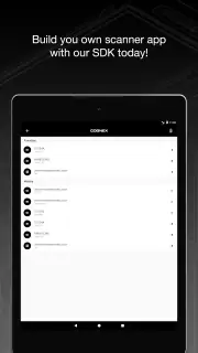 Barcode Scanner screenshot 8