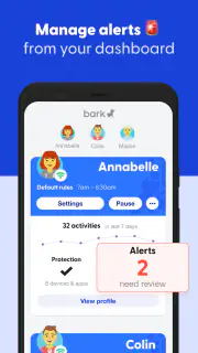 Bark - Parental Controls screenshot 4
