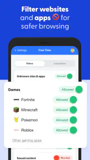 Bark - Parental Controls screenshot 6