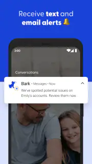 Bark - Parental Controls screenshot 7