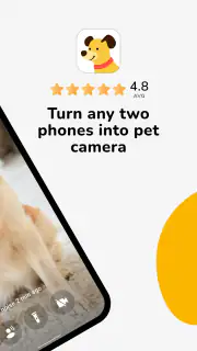 Barkio: Dog Monitor & Pet Cam screenshot 2