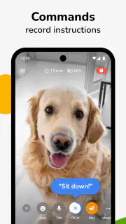 Barkio: Dog Monitor & Pet Cam screenshot 6