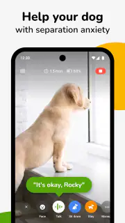 Barkio: Dog Monitor & Pet Cam screenshot 7