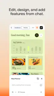 Base44: Build Apps with AI screenshot 3