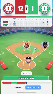 Baseball Franchise Manager screenshot 1