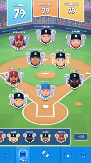 Baseball Franchise Manager screenshot 2