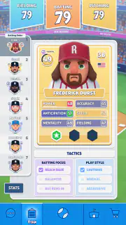 Baseball Franchise Manager screenshot 3