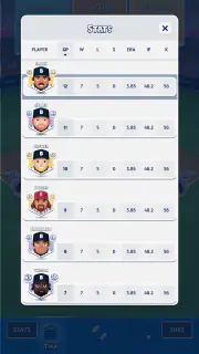 Baseball Franchise Manager screenshot 4