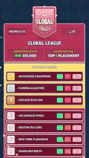 Baseball Franchise Manager screenshot 6