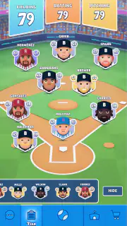 Baseball Franchise Manager screenshot 8