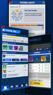 Baseball Superstar: MVP Career screenshot 4