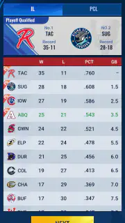 Baseball Superstar: MVP Career screenshot 5
