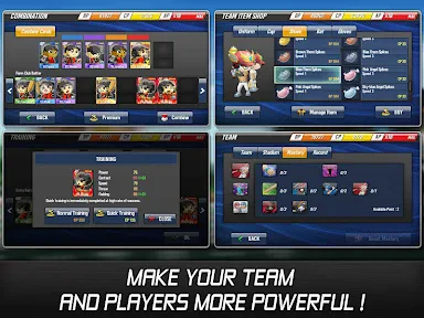 Baseball Star screenshot