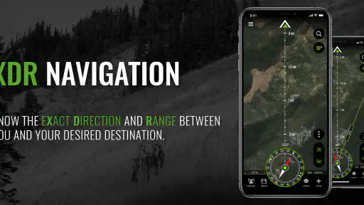BaseMap: 3D Hunting Maps & GPS screenshot 4