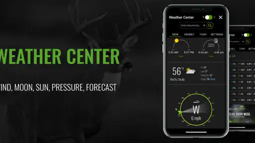 BaseMap: 3D Hunting Maps & GPS screenshot 6