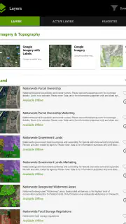 BaseMap: 3D Hunting Maps & GPS screenshot 8
