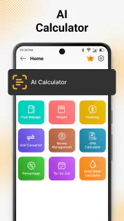 Basic Calculator For Android screenshot 3