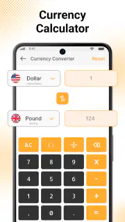 Basic Calculator For Android screenshot 5