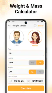 Basic Calculator For Android screenshot 6