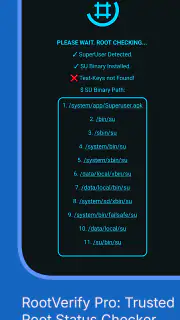 Basic Root Checker Pro- Unroot screenshot 2