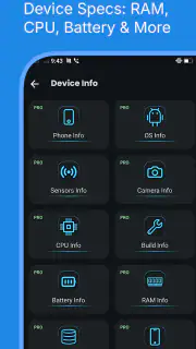 Basic Root Checker Pro- Unroot screenshot 3