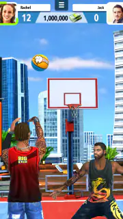 Basketball Stars: Multiplayer screenshot 7