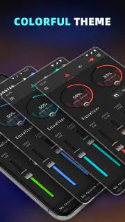 Bass Booster & Equalizer screenshot 3