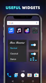 Bass Booster & Equalizer screenshot 5