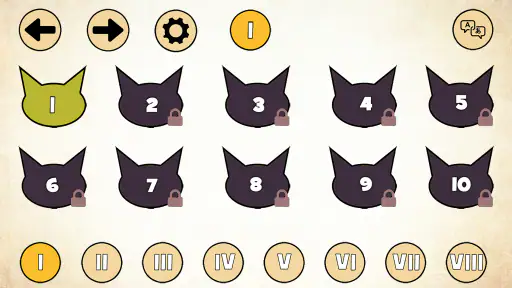 BASS CAT screenshot 2