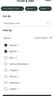 Bass Pro Shops screenshot 5