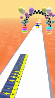 Battery Run screenshot 2