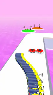 Battery Run screenshot 4