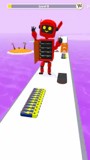 Battery Run screenshot 8