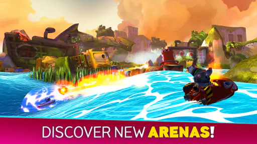 Battle Bay screenshot 6