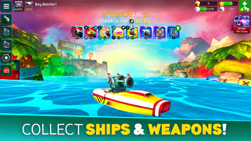 Battle Bay screenshot 7
