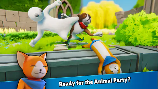 Battle Gang－Beast Fight Games screenshot 1