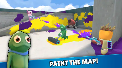 Battle Gang－Beast Fight Games screenshot 6